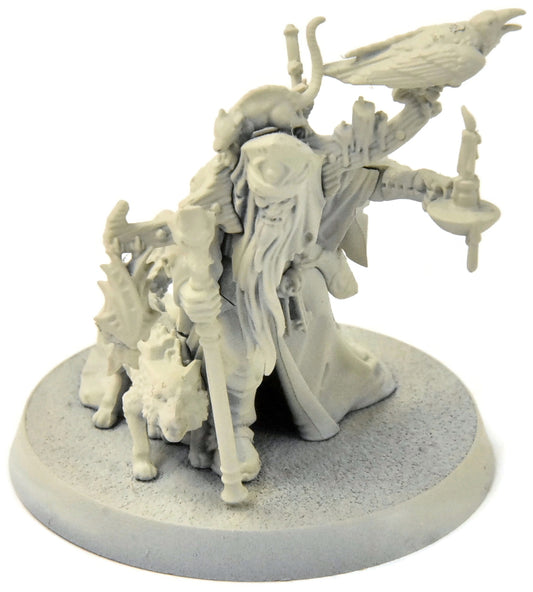 CURSED CITY Torgillius the chamberlain #1 Warhammer Sigmar