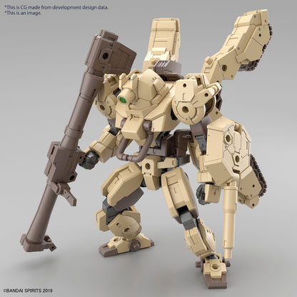 bEXM-33T VOLPANOVA(TANK Ver.) 30MM 1/144 Bandai
