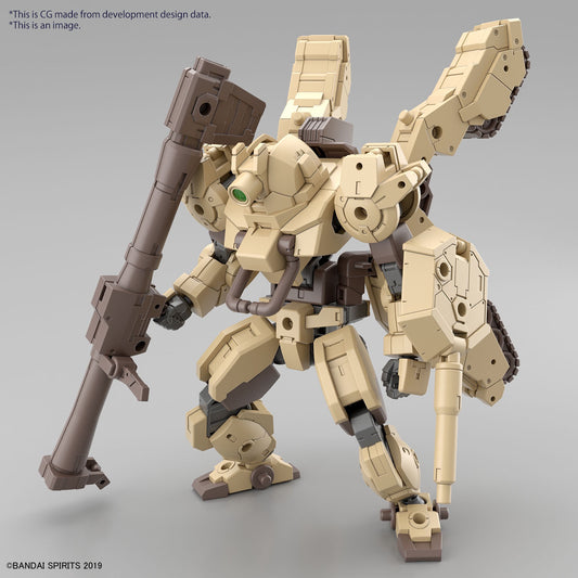 bEXM-33T VOLPANOVA(TANK Ver.) 30MM 1/144 Bandai