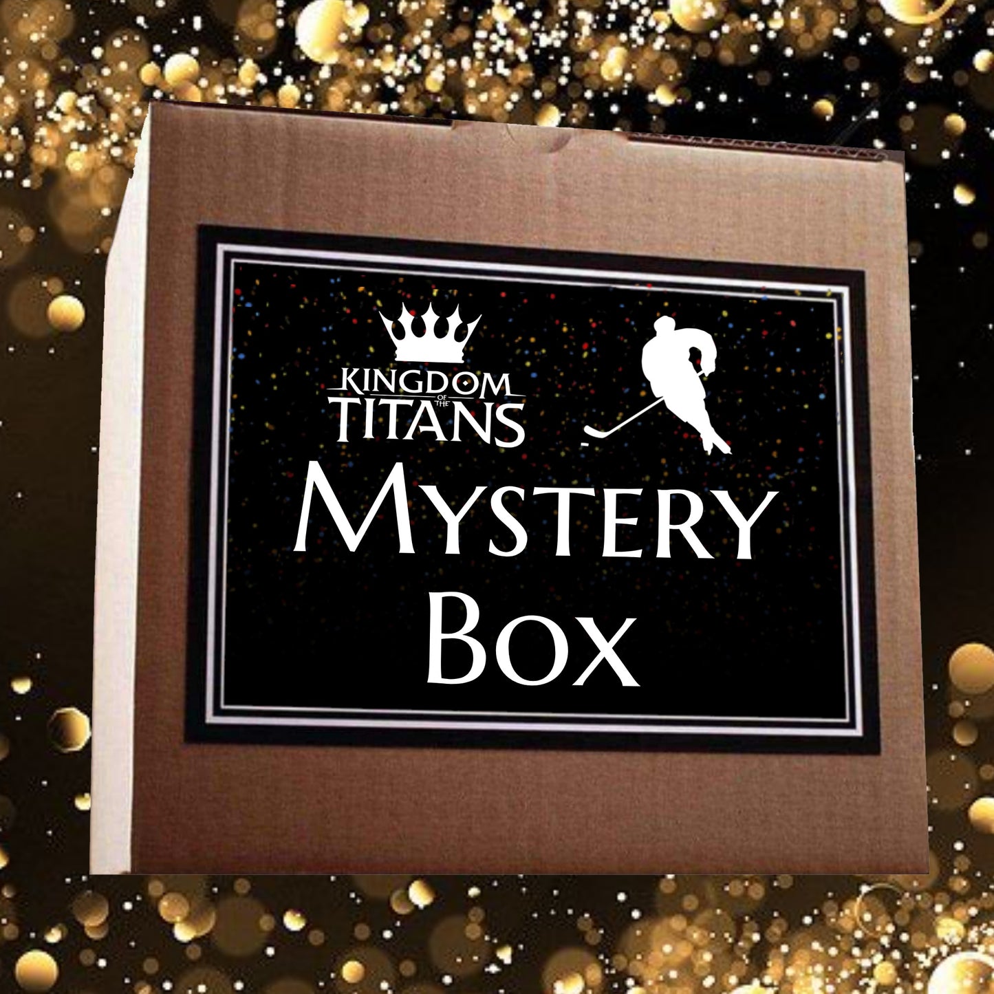 Mystery Box #30 - Hockey Series III