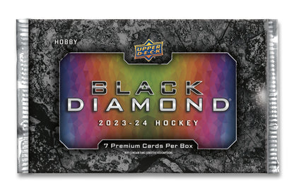 Upper Deck Black Diamond Hockey 23/24 Hobby