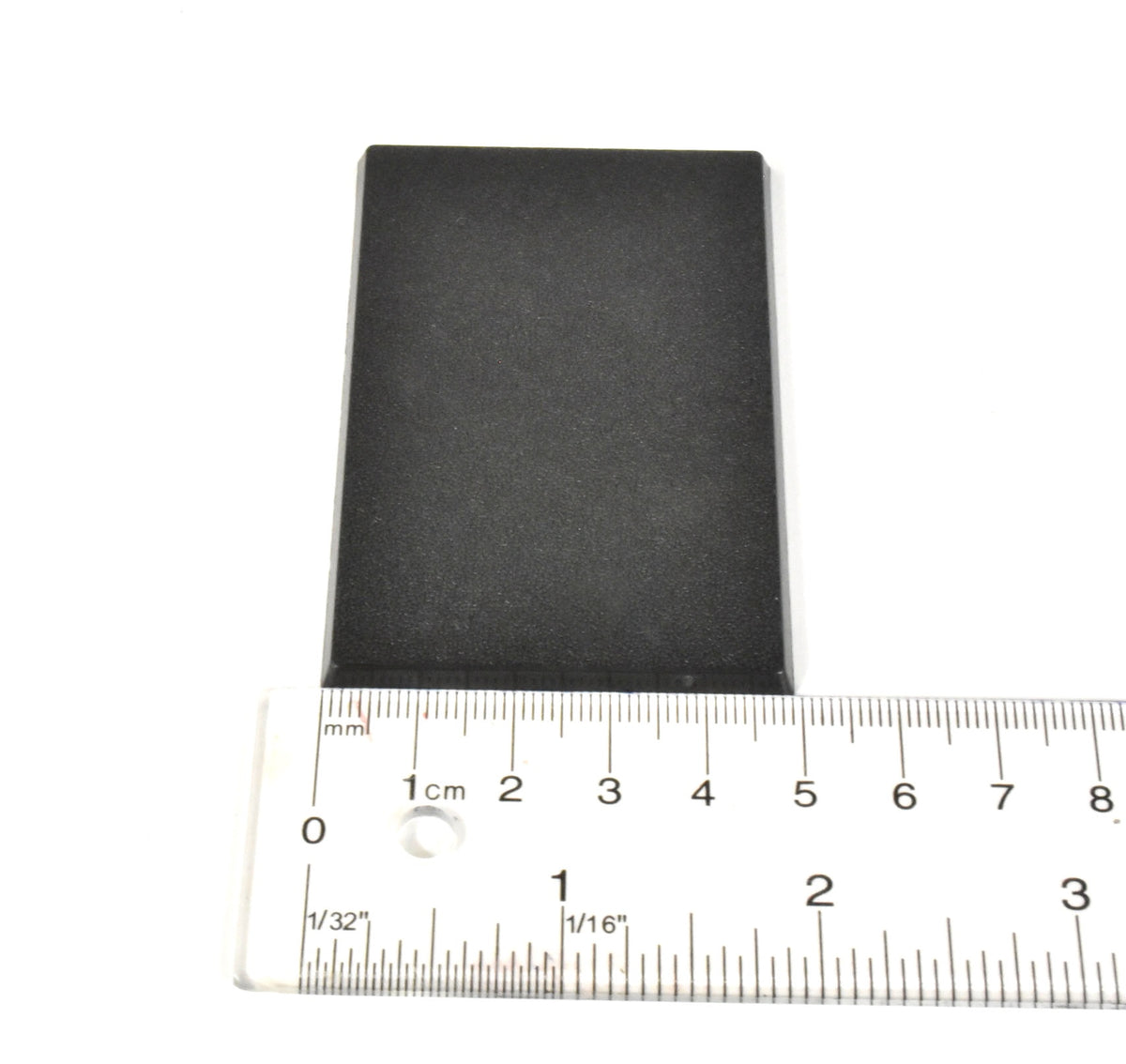 5 * 50mm x 75mm rectangle Bases