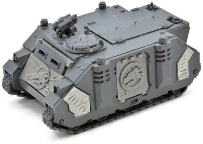 SPACE MARINES Rhino #2 Warhammer 40K Salamanders upgrade