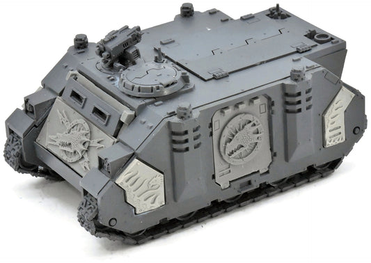 SPACE MARINES Rhino #2 Warhammer 40K Salamanders upgrade