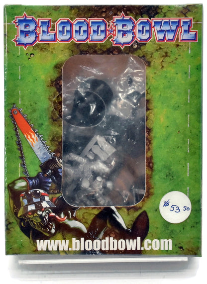 BLOOD BOWL Khemri Blood Bowl Team #1 Warhammer Sigmar