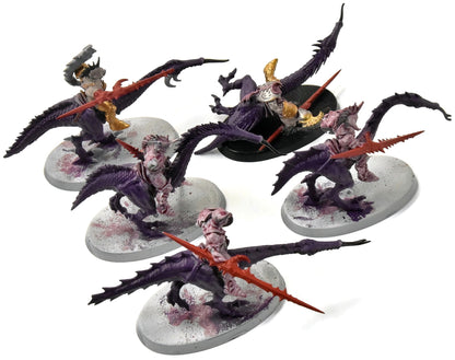 HEDONITES OF SLAANESH 5 Hellstriders of slaanesh #2 Sigmar
