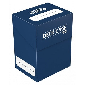 Ultimate Guard Deck Case Standard Blue 80+