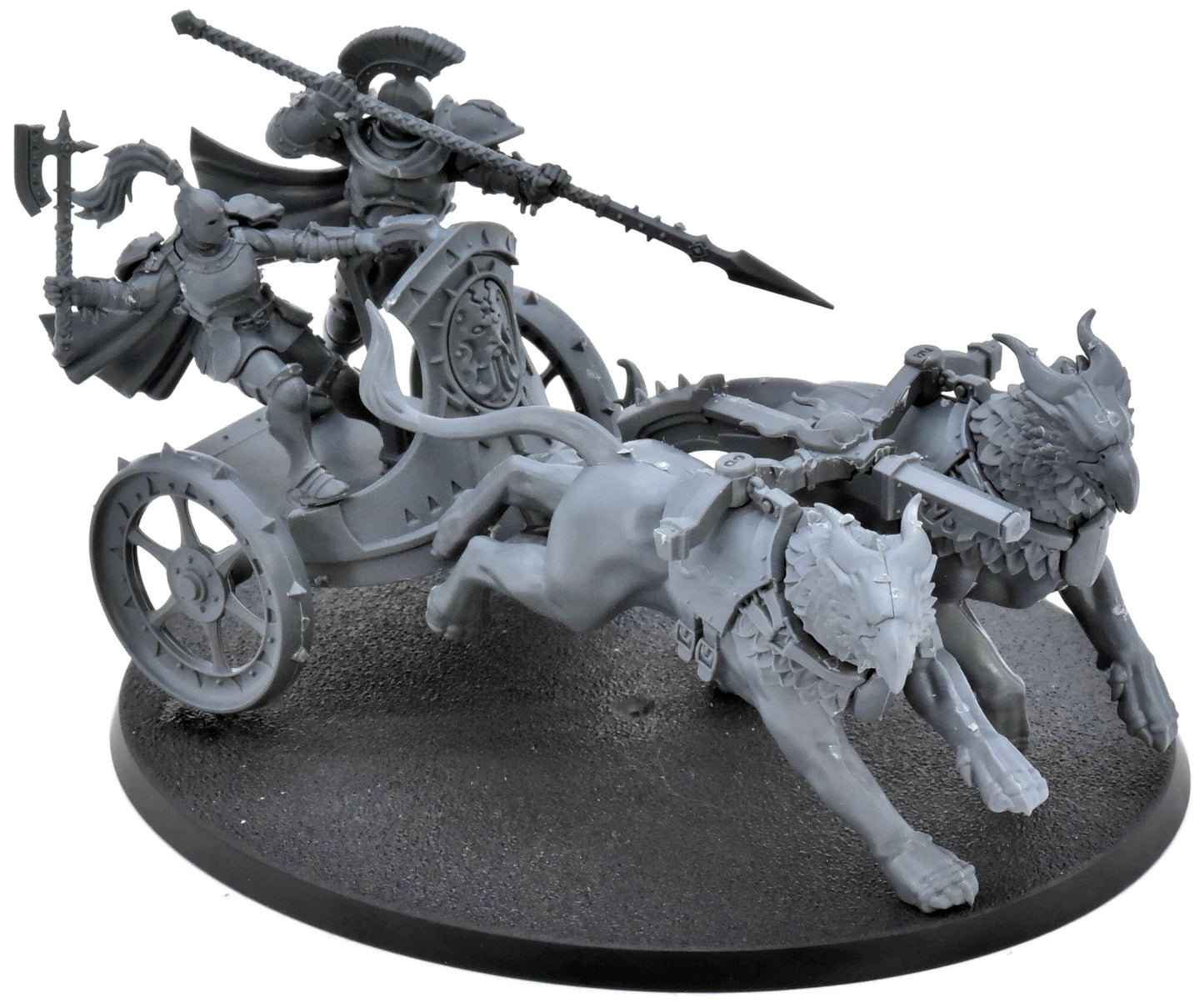 STORMCAST ETERNALS Stormstrike Chariot #2 Warhammer Sigmar