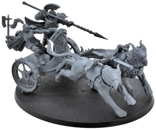 STORMCAST ETERNALS Stormstrike Chariot #2 Warhammer Sigmar