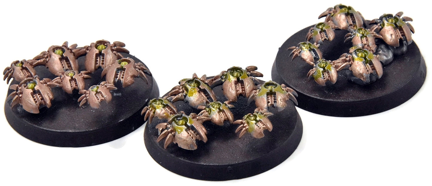 NECRONS 3 Canoptek Scarabs #1 Warhammer 40K