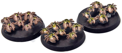 NECRONS 3 Canoptek Scarabs #1 Warhammer 40K