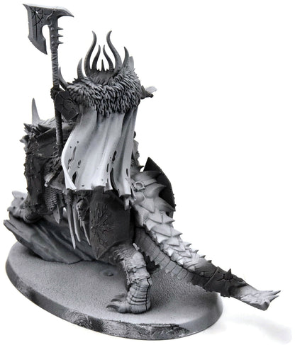 SLAVES TO DARKNESS Lord On Karkadrak #2 Warhammer Sigmar