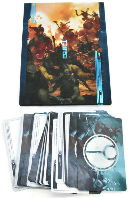 TAU EMPIRE Codex and Datasheet Limited Edition #1