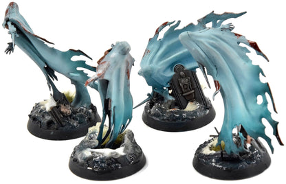 NIGHTHAUNT 4 Myrmourn Banshees #1 PRO PAINTED Sigmar