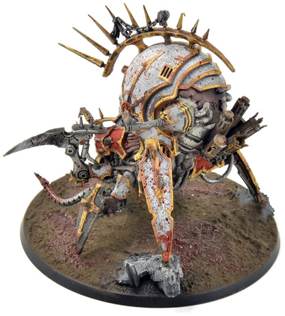 CHAOS SPACE MARINES Venomcrawler #2 WELL PAINTED Warhammer 40K