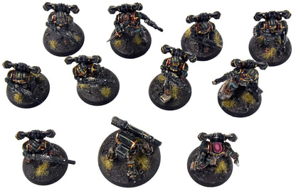 KILL TEAM  Tempestus Aquilons #1 COMMISSION PRO PAINTED 40K HiveStorm 5238