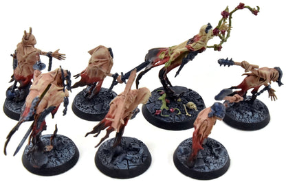 NIGHTHAUNT Thorns Of The Briar Queen #2 WELL PAINTED Sigmar
