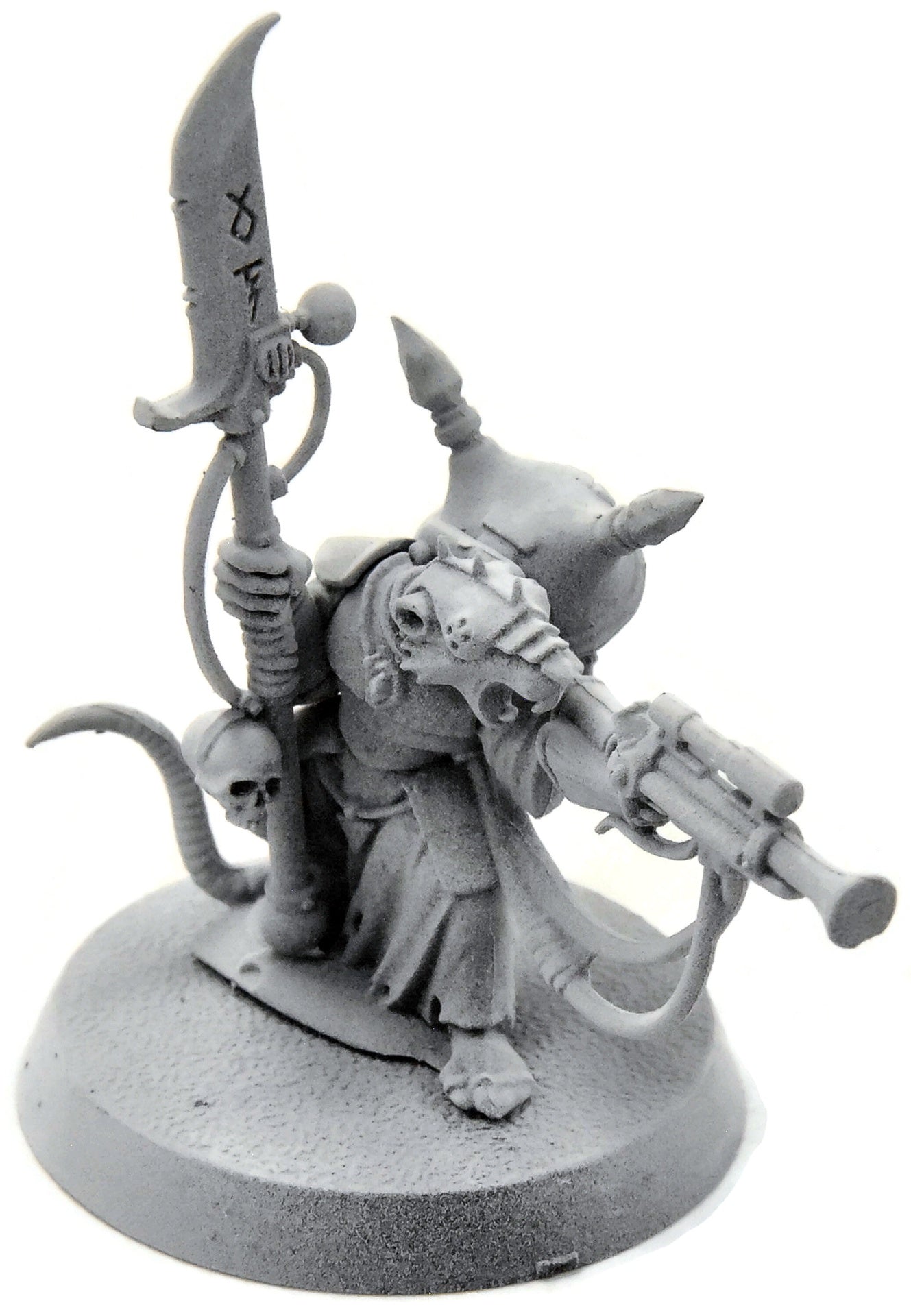 SKAVEN Warlock Engineer #1 Sigmar