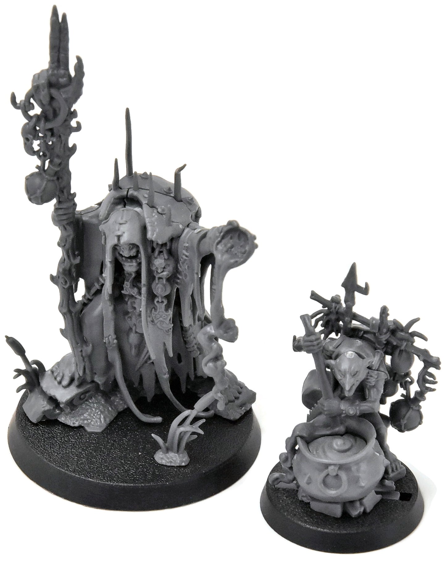ORRUK WARCLANS Man Skewer Boltboyz #1 Sigmar