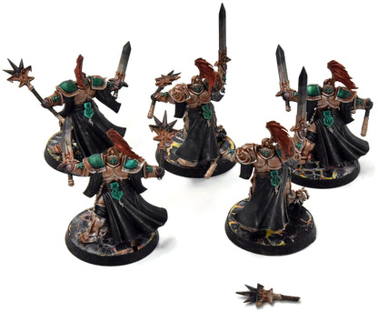 STORMCAST ETERNALS 5 Evocators #1 Sigmar need minor repair
