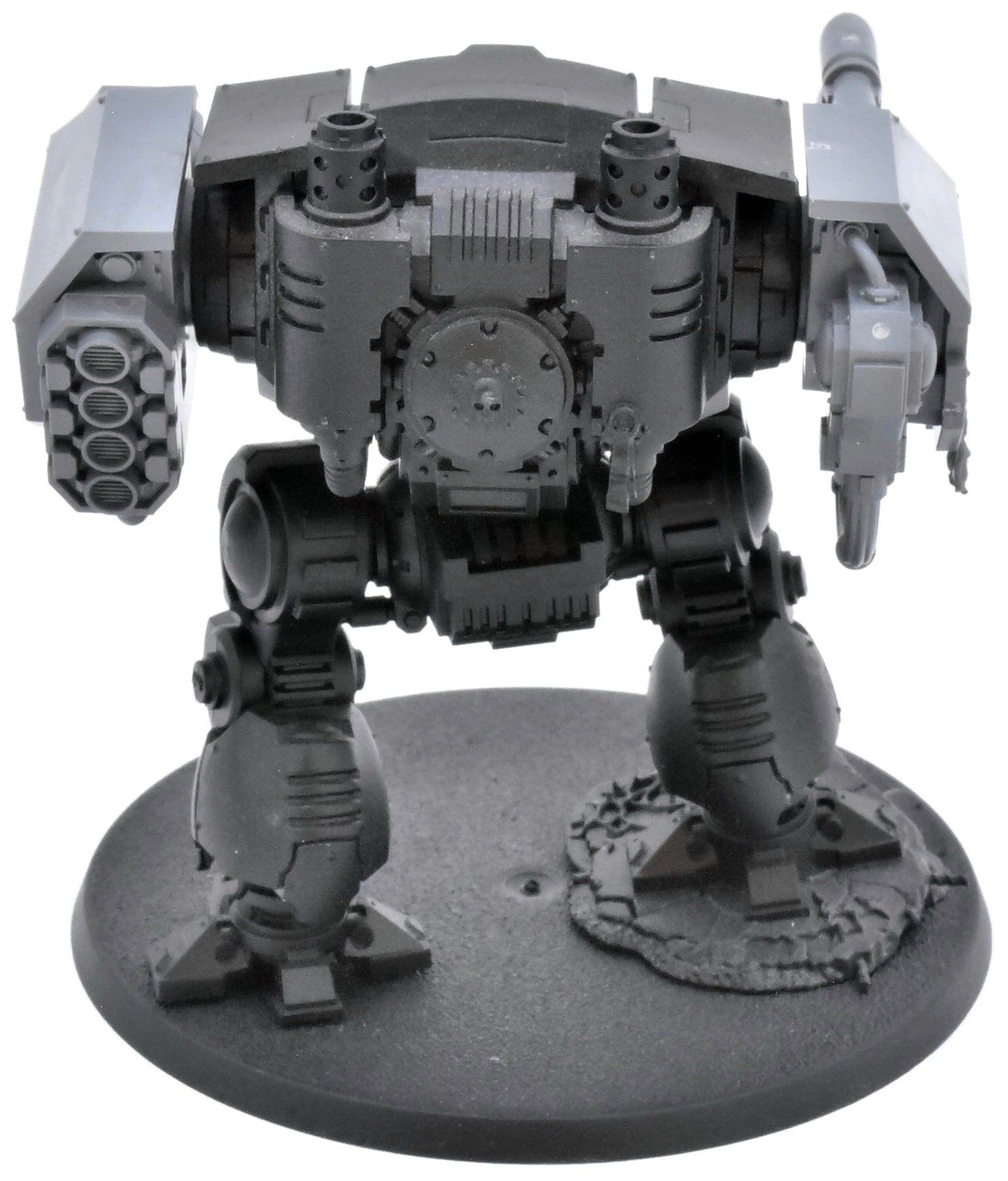 SPACE MARINES Ballistus Dreadnought #1 Warhammer 40K
