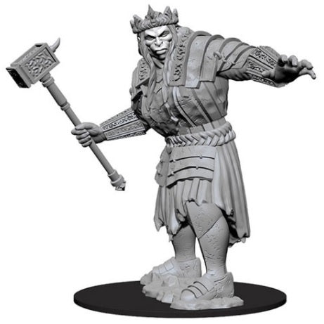 D&d Unpainted Minis Wv7 Fire Giant