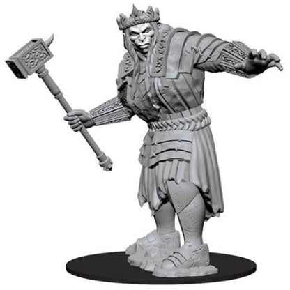 D&d Unpainted Minis Wv7 Fire Giant