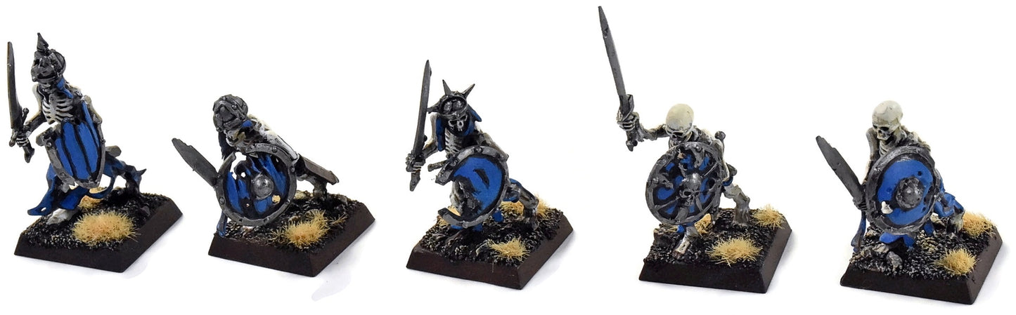 VAMPIRE COUNTS 10 Skeletons #3 WELL PAINTED Fantasy