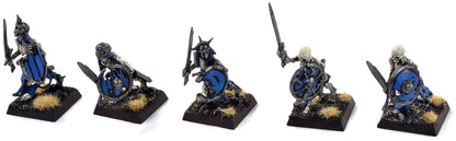 VAMPIRE COUNTS 10 Skeletons #3 WELL PAINTED Fantasy