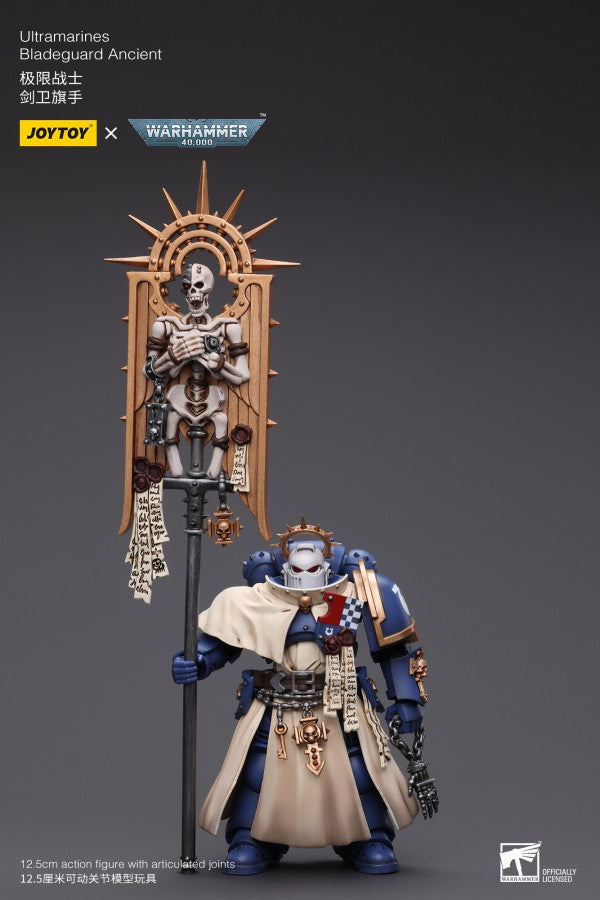 Bladeguard Ancient Ultramarines Joy Toy