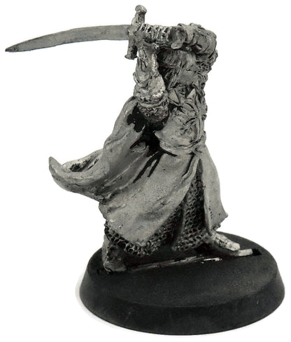 LOTR Aragorn Blackgate On Foot #1 METAL