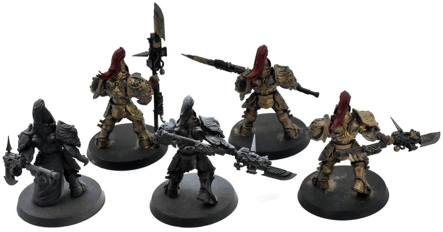 ADEPTUS CUSTODES Custodian Wardens #1 Warhammer 40K 2786