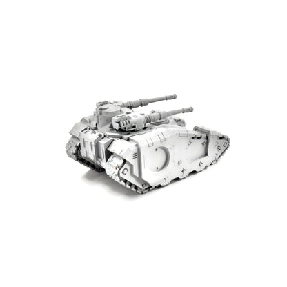 SPACE MARINES Sicarian Tank #1 Forge World Horus Heresy