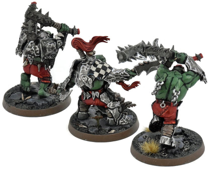 SYLVANETH Morgok's Krushas #1 WELL PAINTED Warhammer Sigmar