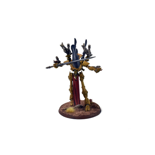 CRAFTWORLDS Wraithlord #3 Warhammer 40K WELL PAINTED
