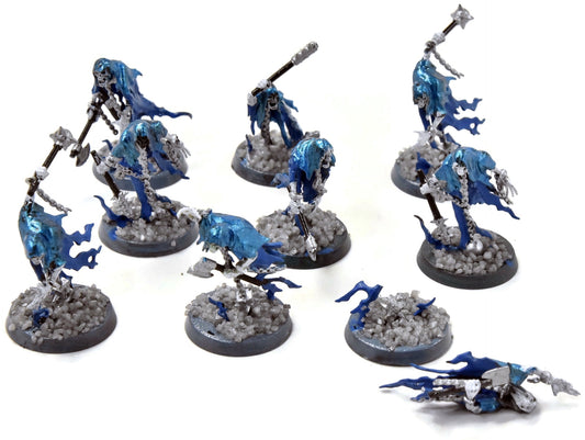 NIGHTHAUNT 9 Chainrasp Hordes #7 Sigmar