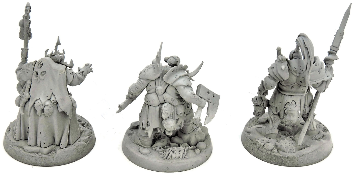 UNDERWORLDS The Wurmspat #1 Warhammer Sigmar