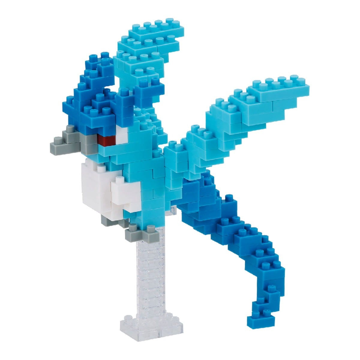 Nanoblock - Pokemon Series Articuno