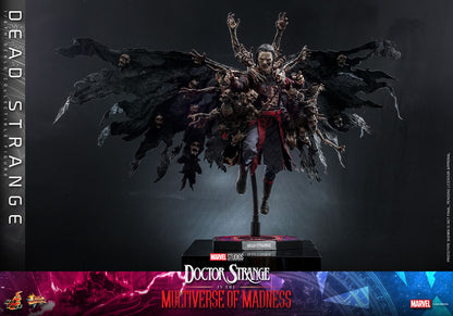 Dead Strange Sixth Scale Figure by Hot Toys
