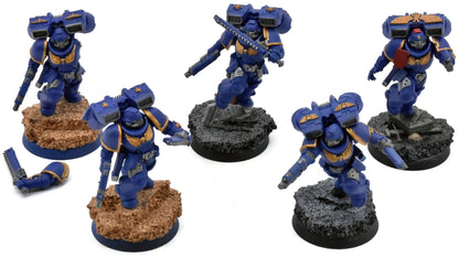 SPACE MARINES 5 Jump Pack Intercessors #1 Warhammer 40K