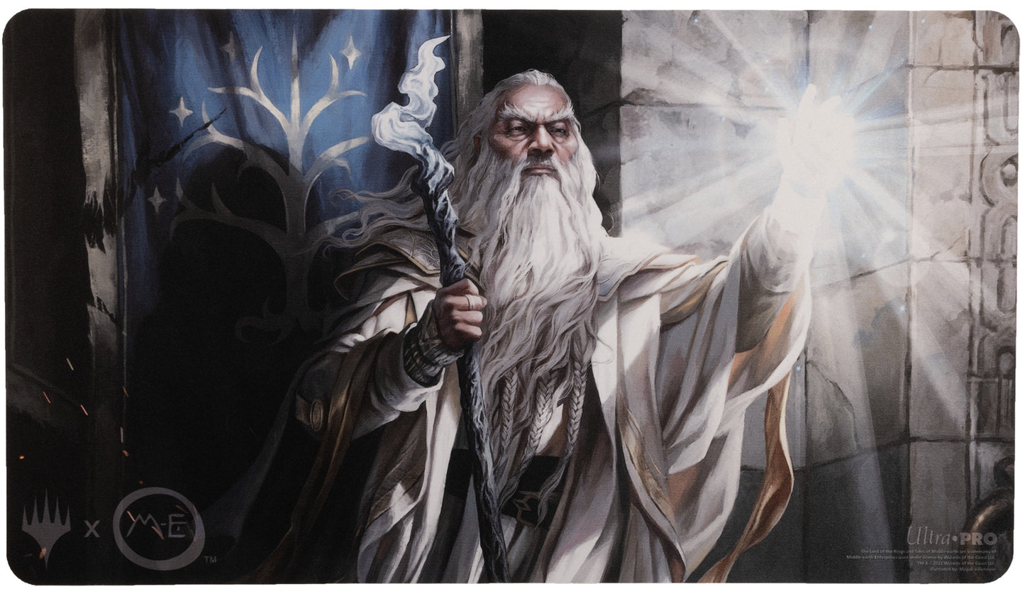 Ultra Pro Playmat LOTR Tales Of Middle-Earth 2 Gandalf
