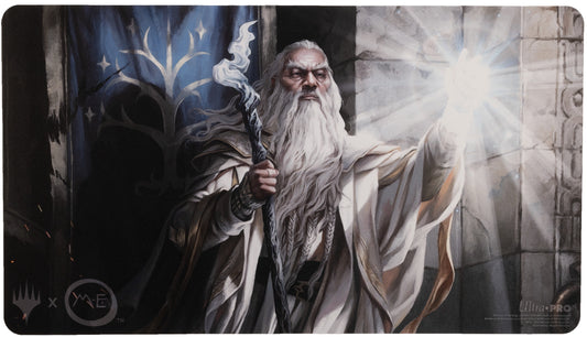 Ultra Pro Playmat LOTR Tales Of Middle-Earth 2 Gandalf
