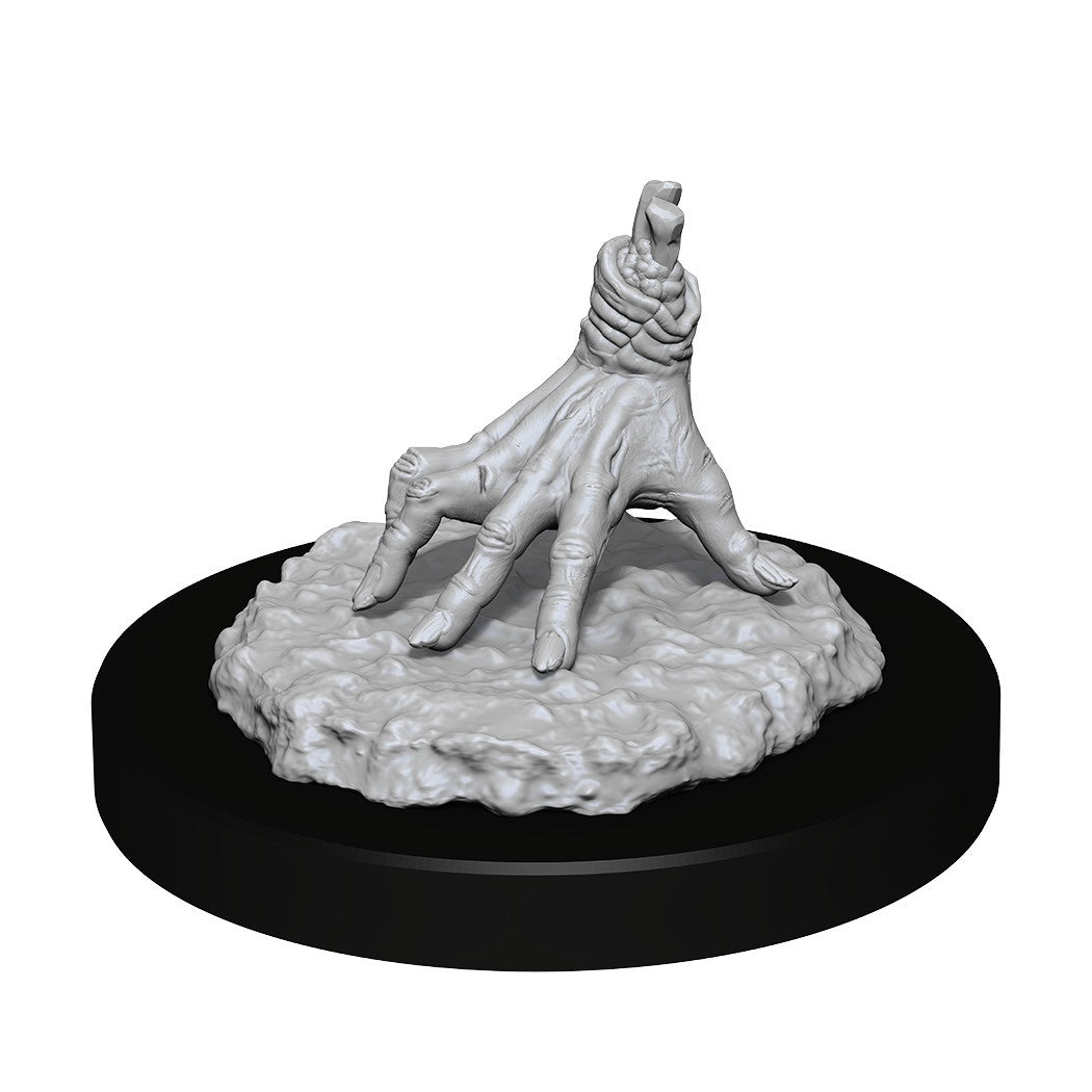 D&D Unpainted Minis Wv15 Crawling Claws