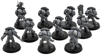 LEGIONS IMPERIALIS 10 Marines #2 The Horus Heresy