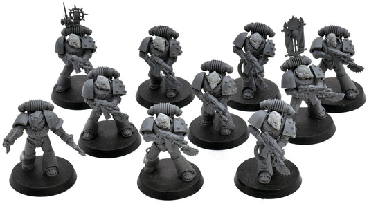 LEGIONS IMPERIALIS 10 Marines #2 The Horus Heresy