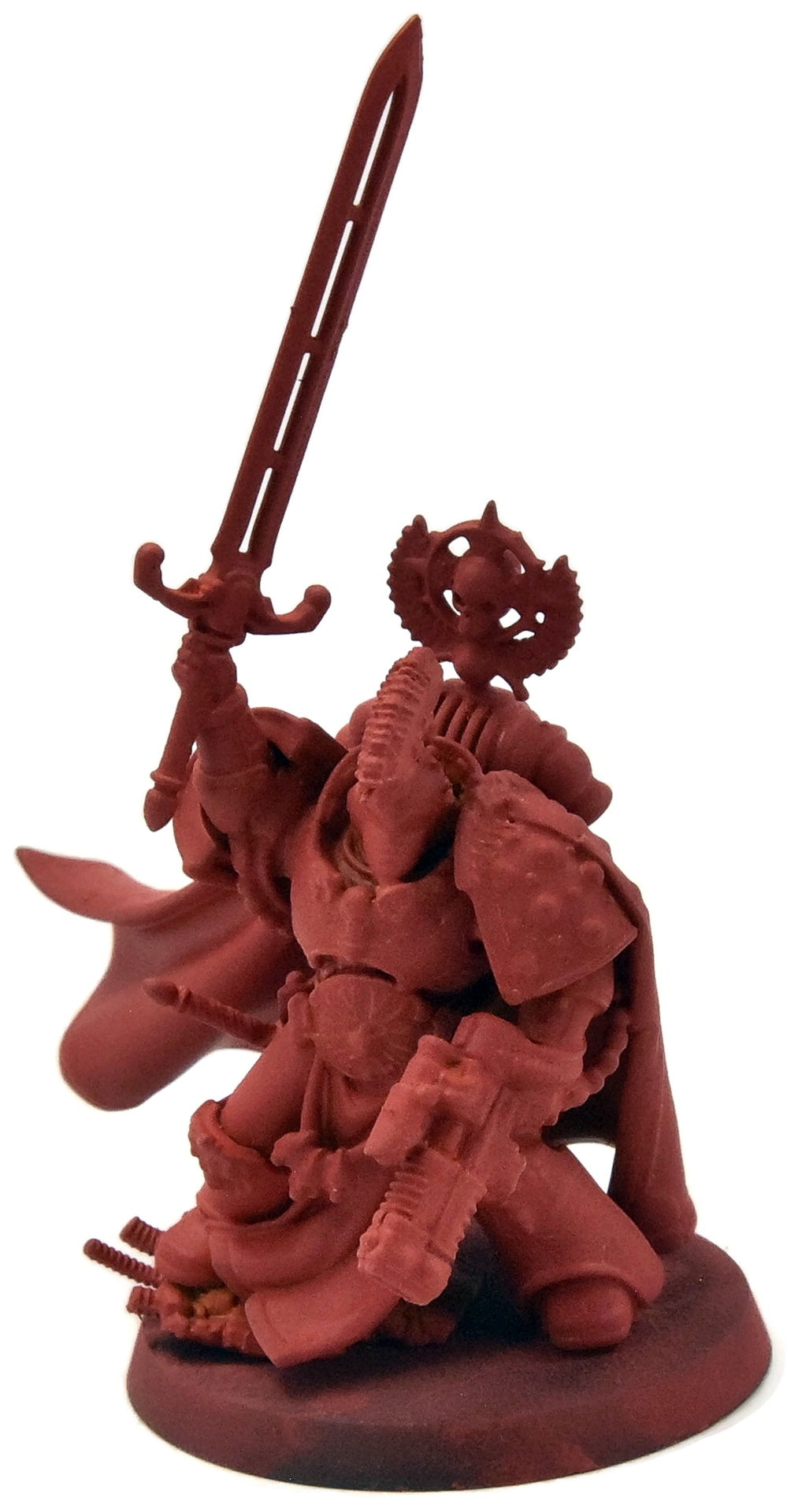 SPACE MARINES Legion Praetor #1 Warhammer 40K