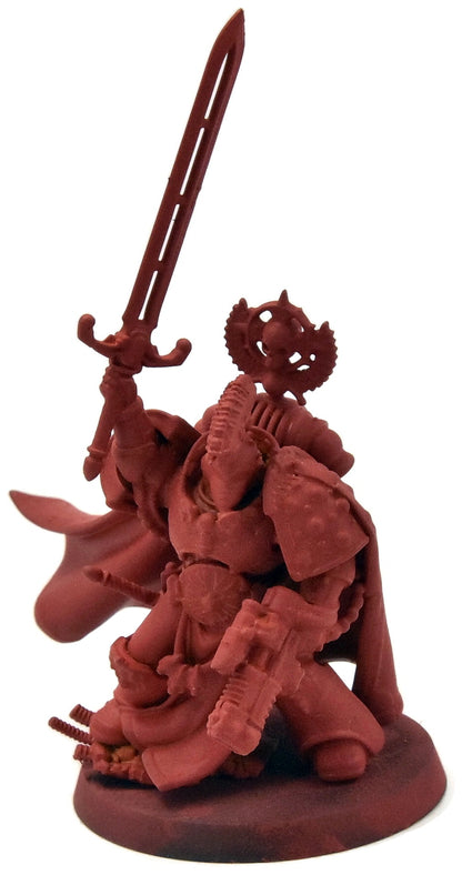 SPACE MARINES Legion Praetor #1 Warhammer 40K