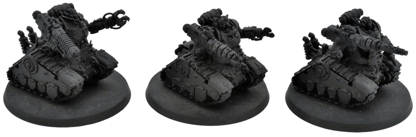 ADEPTUS MECHANICUS 3 Kataphron #2 Warhammer 40K