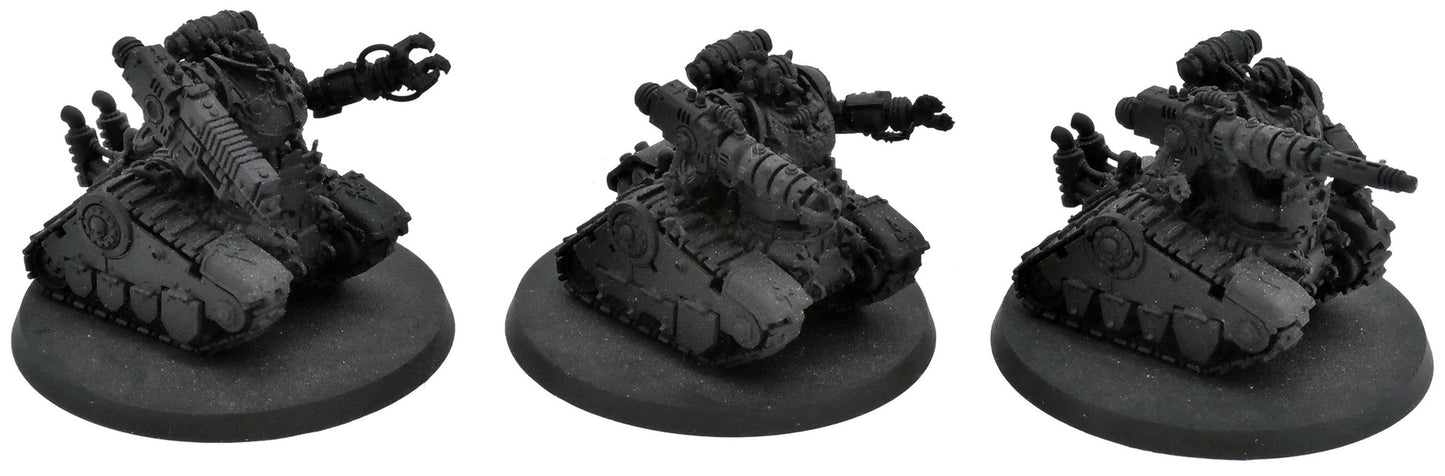 ADEPTUS MECHANICUS 3 Kataphron #2 Warhammer 40K
