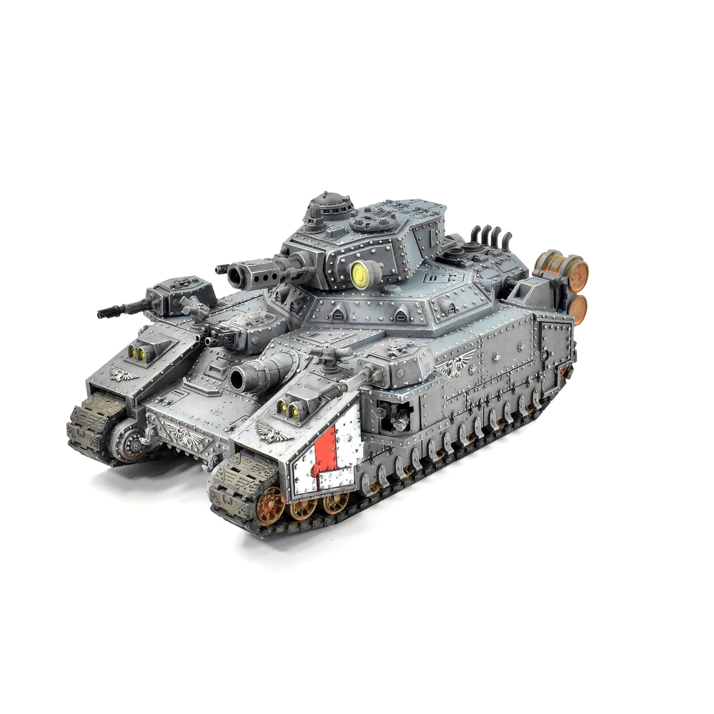 ASTRA MILITARUM Baneblade #2 PRO PAINTED Warhammer 40K